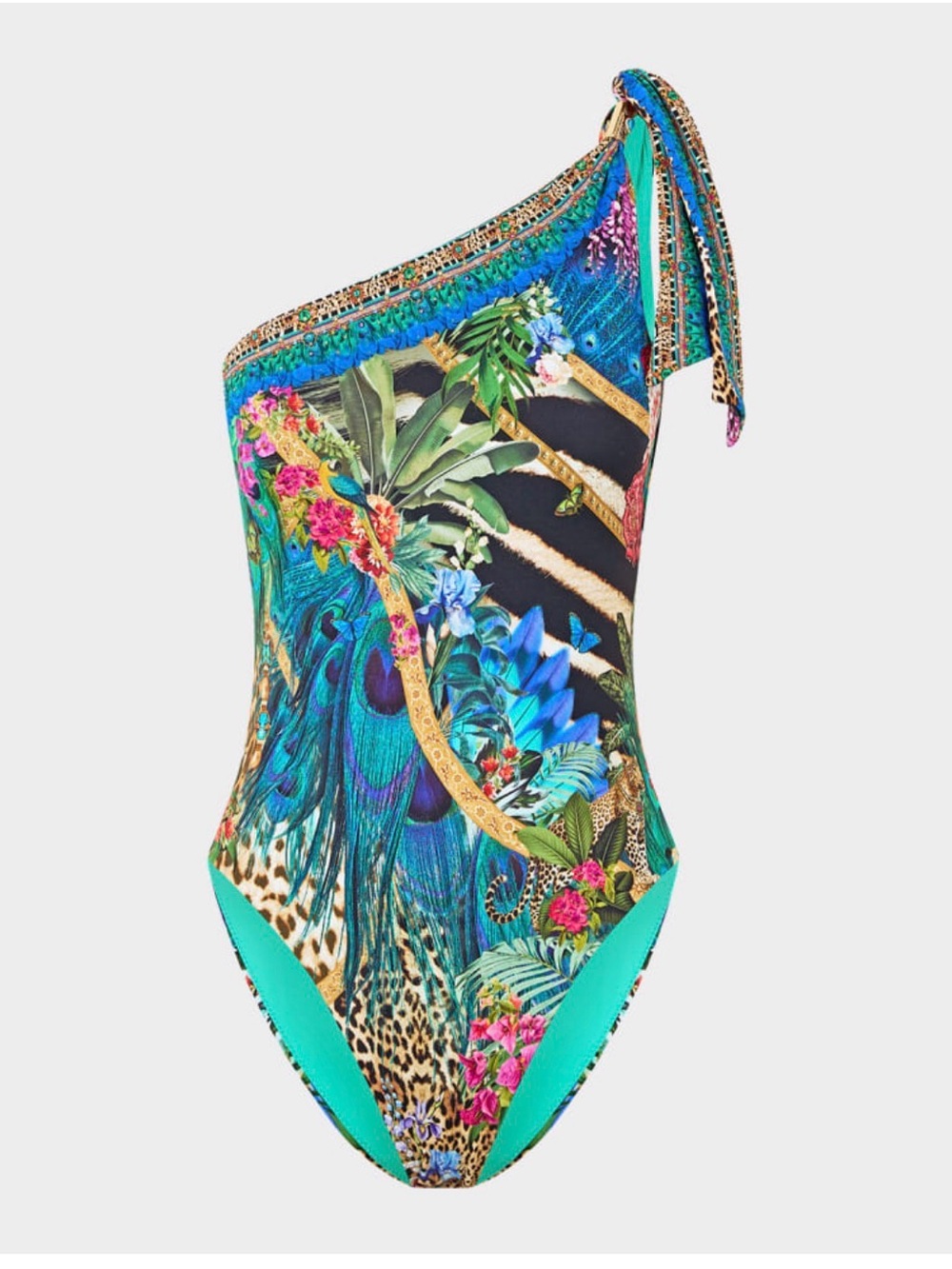 Camilla animal alchemy swimsuit